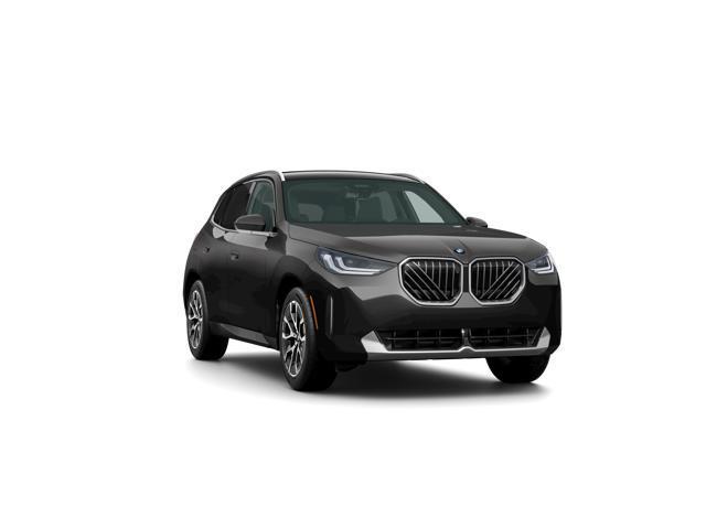 new 2026 BMW X3 car, priced at $57,875