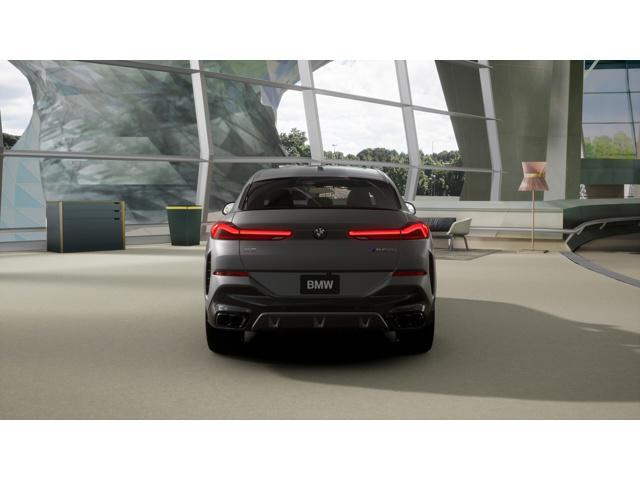 new 2026 BMW X6 car, priced at $113,150