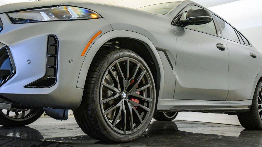new 2026 BMW X6 car, priced at $113,150