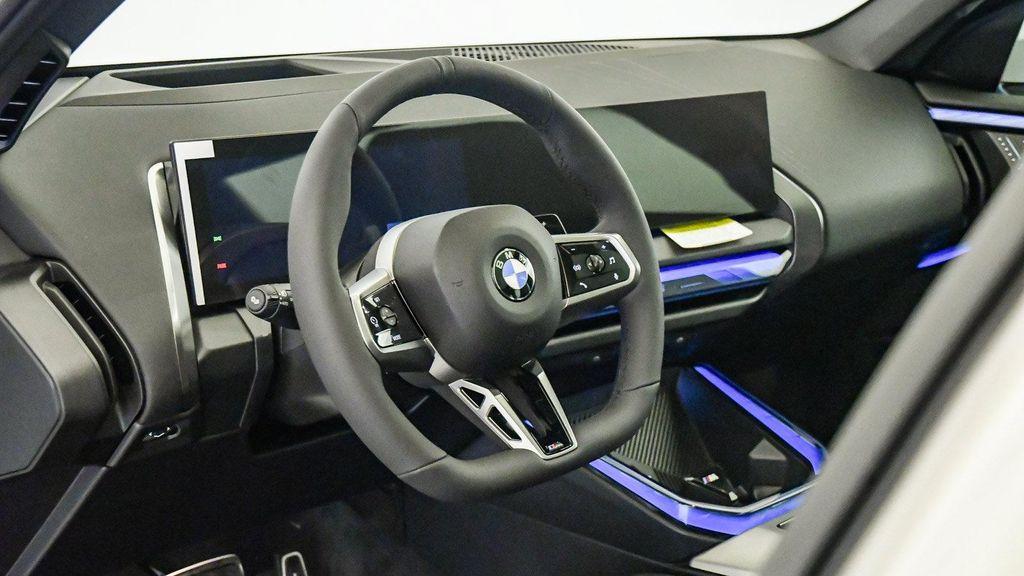 new 2026 BMW X3 car, priced at $60,422