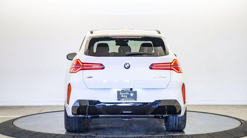 new 2026 BMW X3 car, priced at $60,300