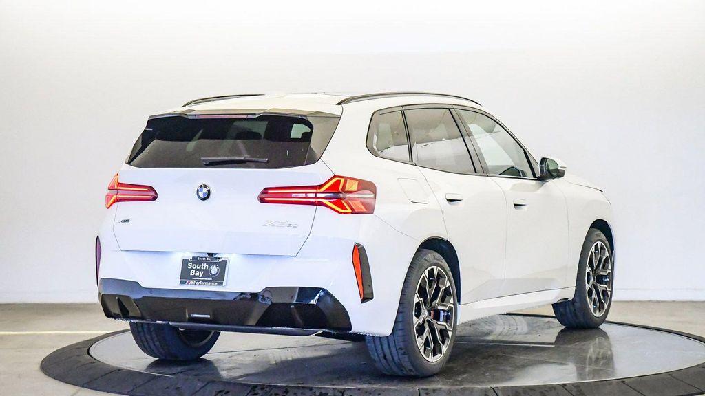 new 2026 BMW X3 car, priced at $60,300