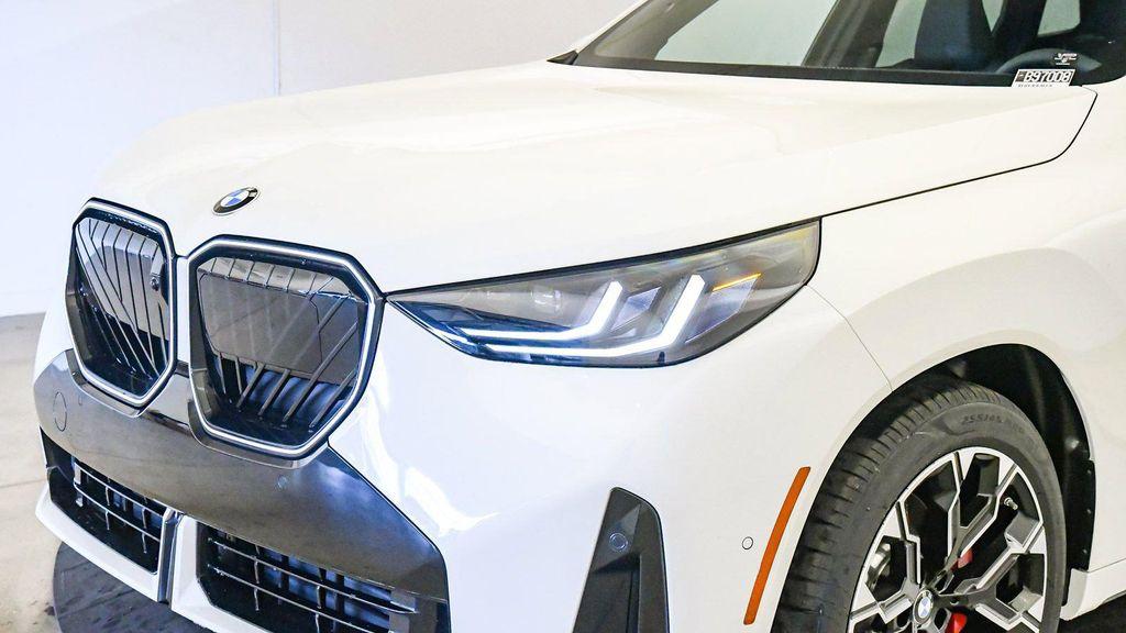 new 2026 BMW X3 car, priced at $60,300