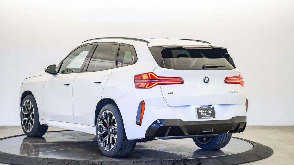 new 2026 BMW X3 car, priced at $60,300