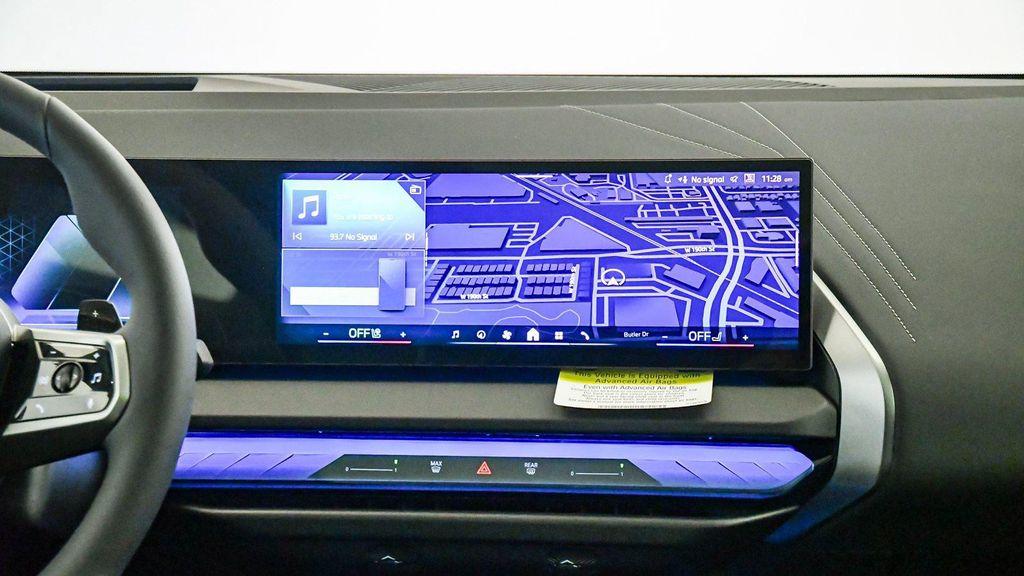 new 2026 BMW X3 car, priced at $60,300