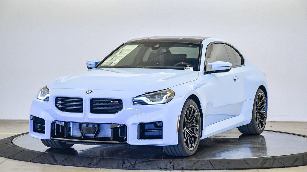 new 2025 BMW M2 car, priced at $75,450