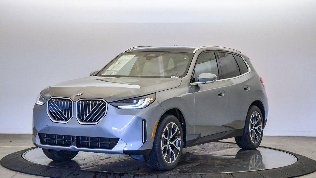 new 2026 BMW X3 car, priced at $57,825