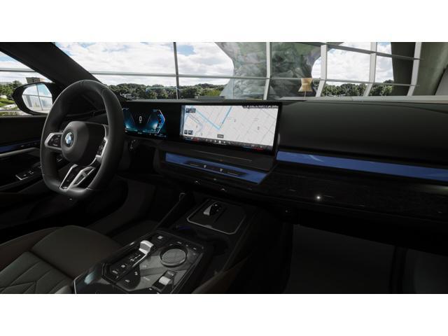 new 2026 BMW 550e car, priced at $80,815