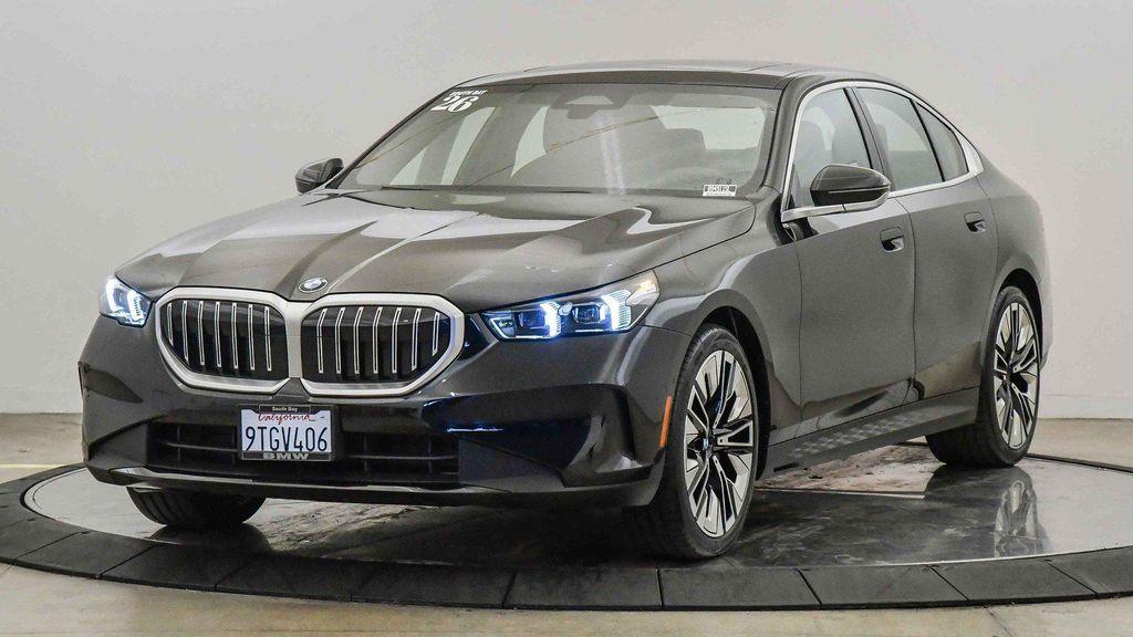 used 2026 BMW 530 car, priced at $61,325