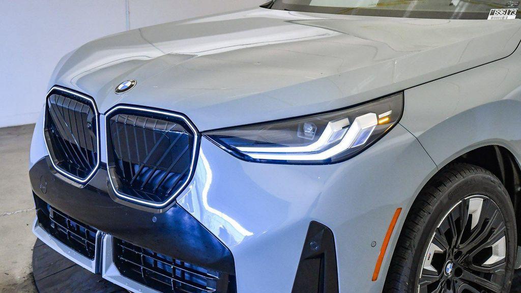 new 2026 BMW X3 car, priced at $60,875