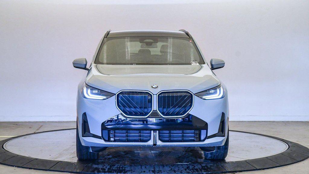 new 2026 BMW X3 car, priced at $60,875