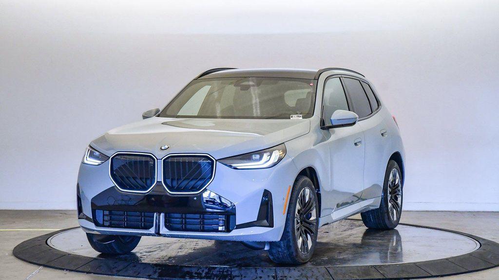 new 2026 BMW X3 car, priced at $60,875