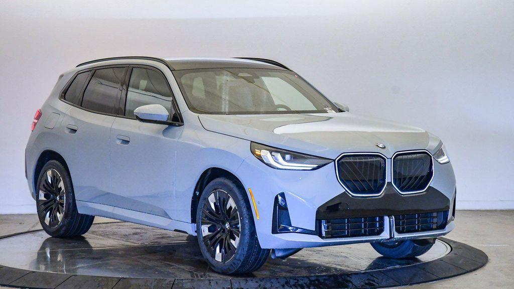 new 2026 BMW X3 car, priced at $60,875