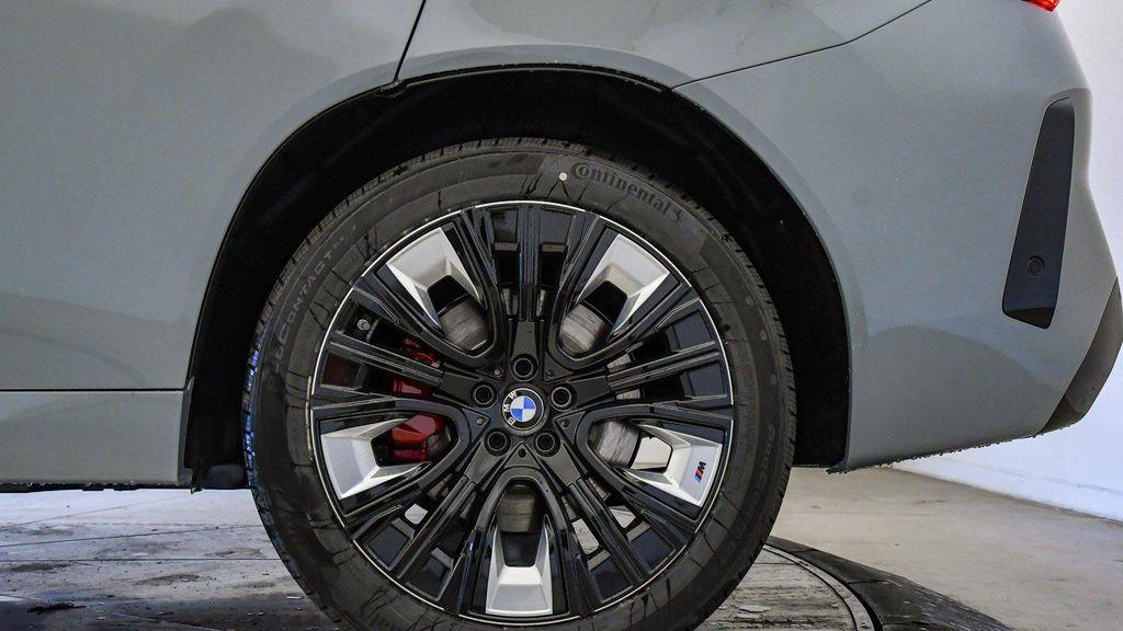 new 2026 BMW X3 car, priced at $60,875