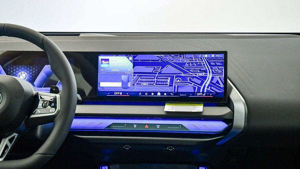 new 2026 BMW X3 car, priced at $60,875