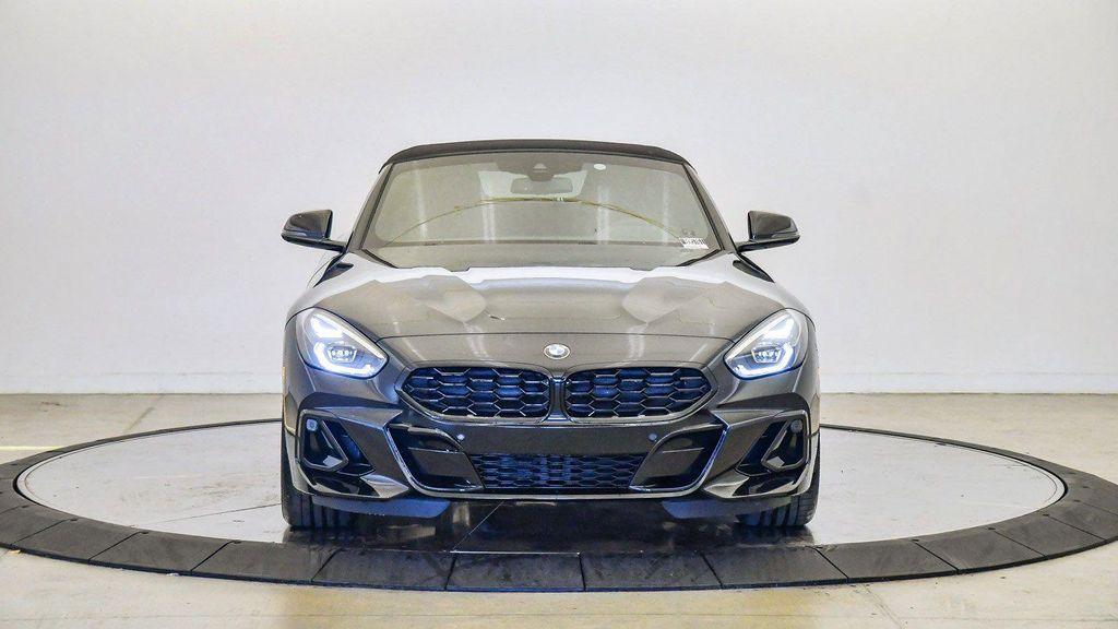 new 2026 BMW Z4 car, priced at $62,245