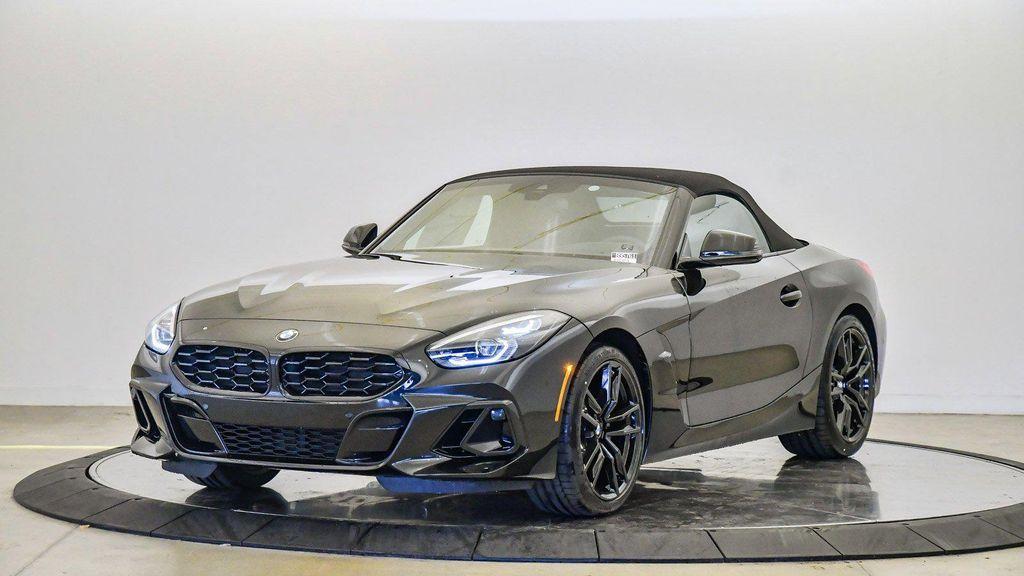 new 2026 BMW Z4 car, priced at $62,245