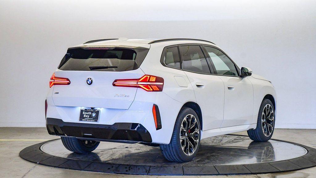 new 2026 BMW X3 car, priced at $60,225