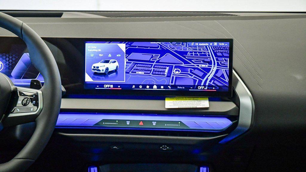 new 2026 BMW X3 car, priced at $60,225