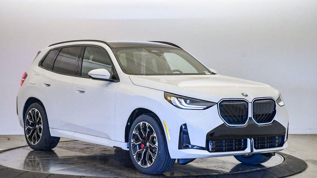 new 2026 BMW X3 car, priced at $60,225
