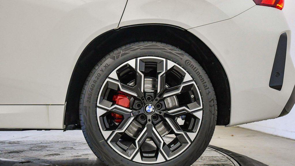 new 2026 BMW X3 car, priced at $60,225