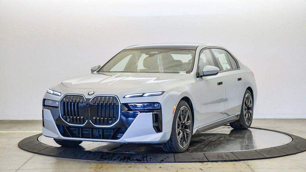 new 2026 BMW 740 car, priced at $103,000
