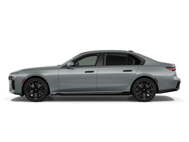 new 2026 BMW 740 car, priced at $103,000