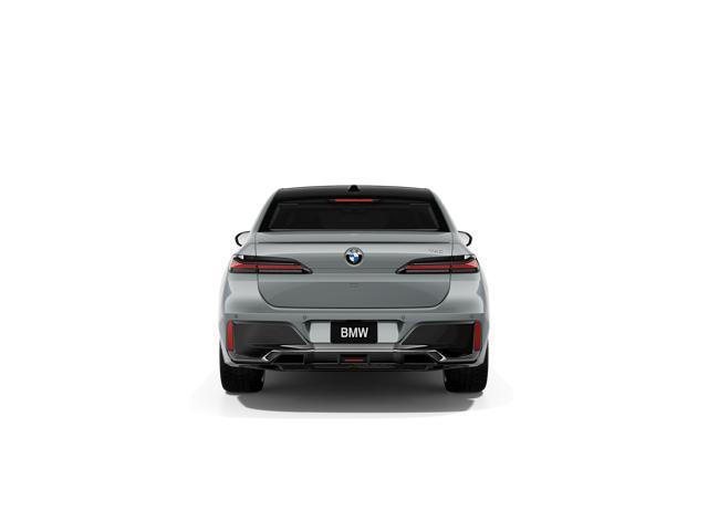 new 2026 BMW 740 car, priced at $103,000