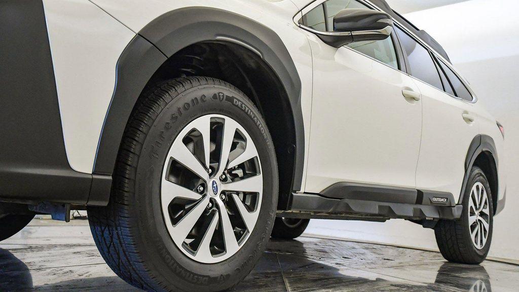 used 2023 Subaru Outback car, priced at $20,228