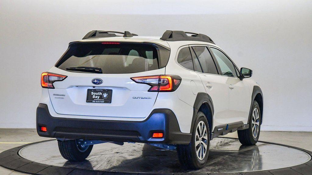 used 2023 Subaru Outback car, priced at $20,228