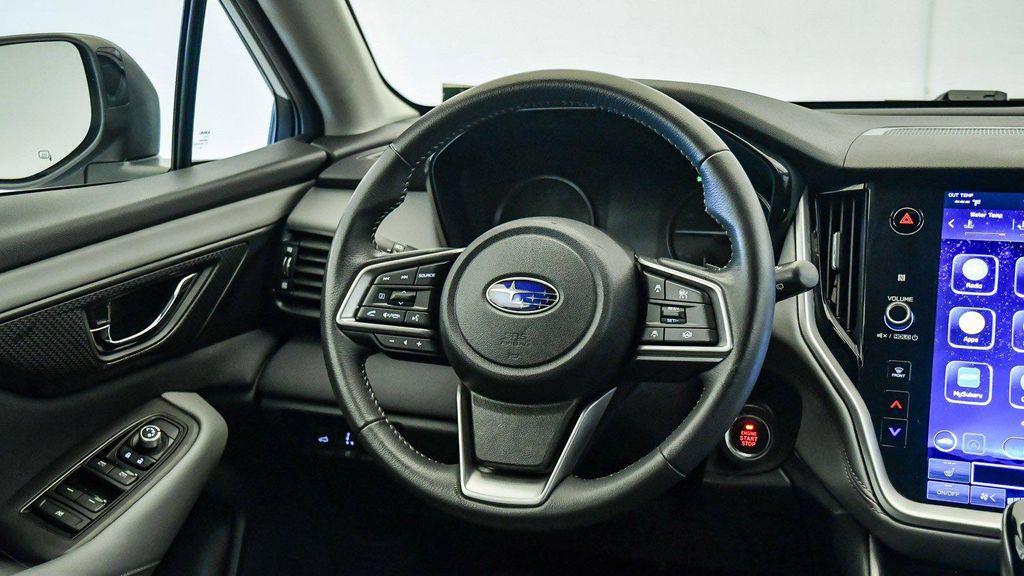 used 2023 Subaru Outback car, priced at $20,228