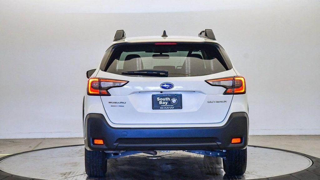 used 2023 Subaru Outback car, priced at $20,228