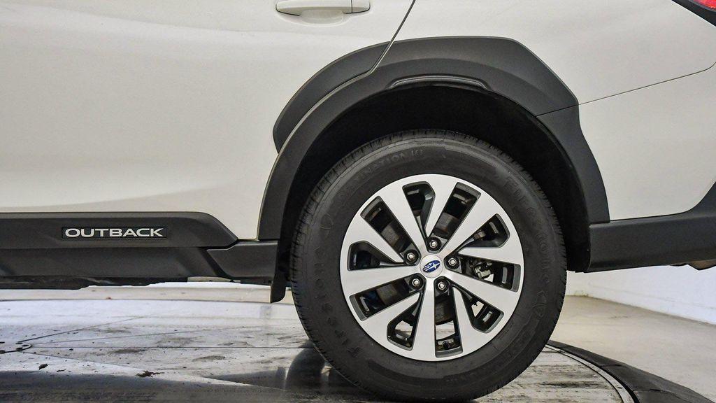 used 2023 Subaru Outback car, priced at $20,228