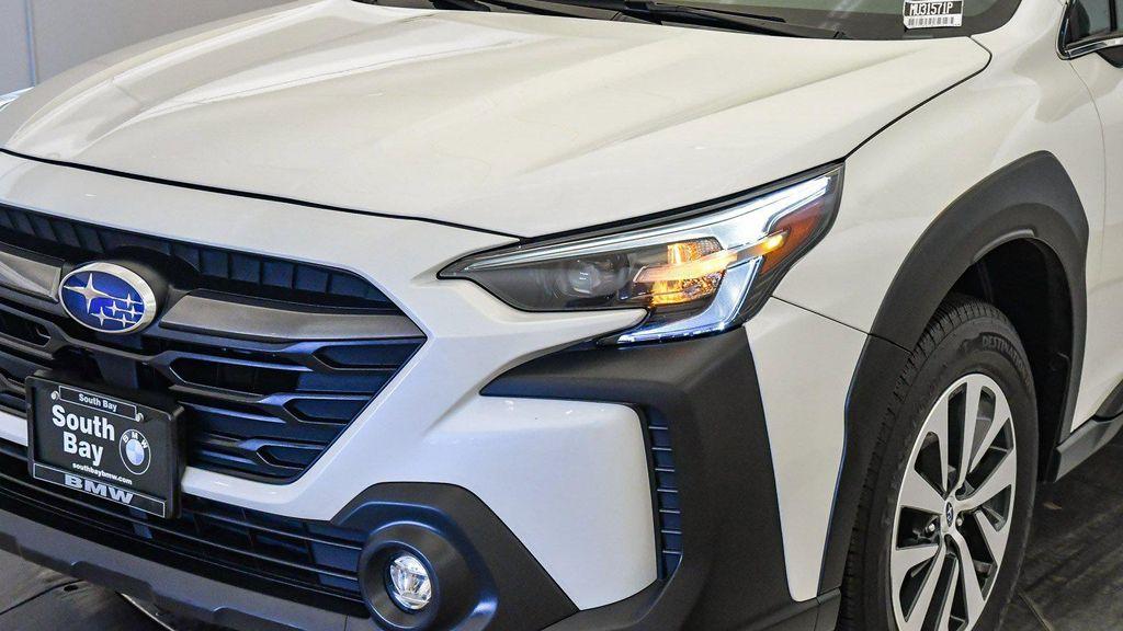 used 2023 Subaru Outback car, priced at $20,228