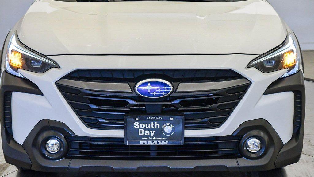 used 2023 Subaru Outback car, priced at $20,228