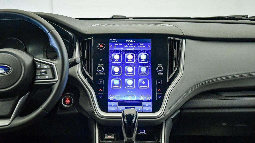 used 2023 Subaru Outback car, priced at $20,228