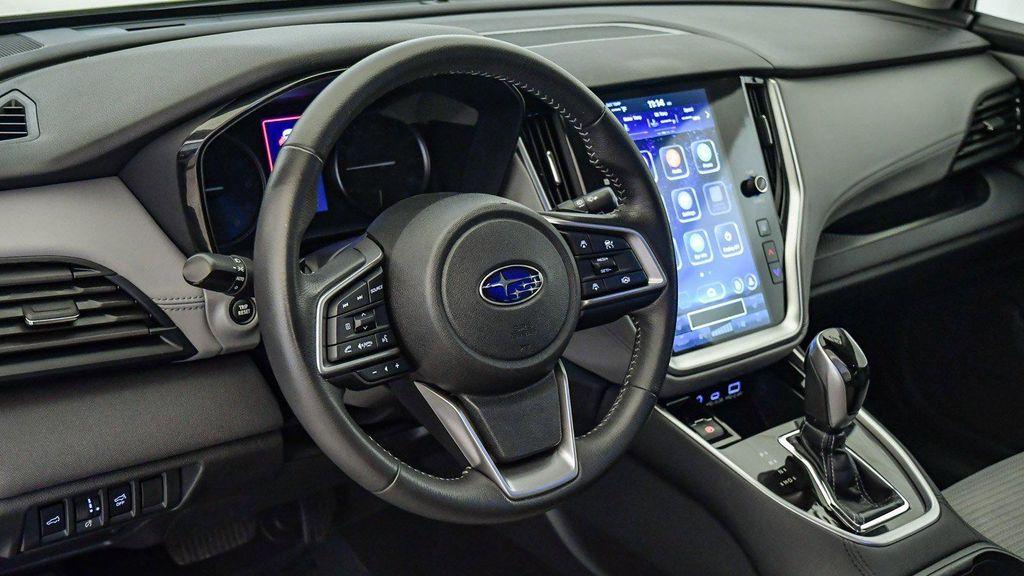 used 2023 Subaru Outback car, priced at $20,228