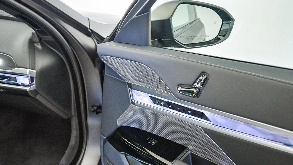 new 2026 BMW 740 car, priced at $107,625
