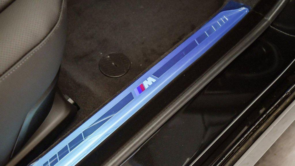 new 2026 BMW 740 car, priced at $103,000