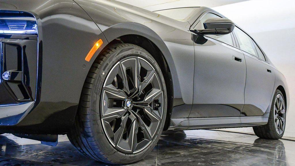 new 2026 BMW 740 car, priced at $103,000