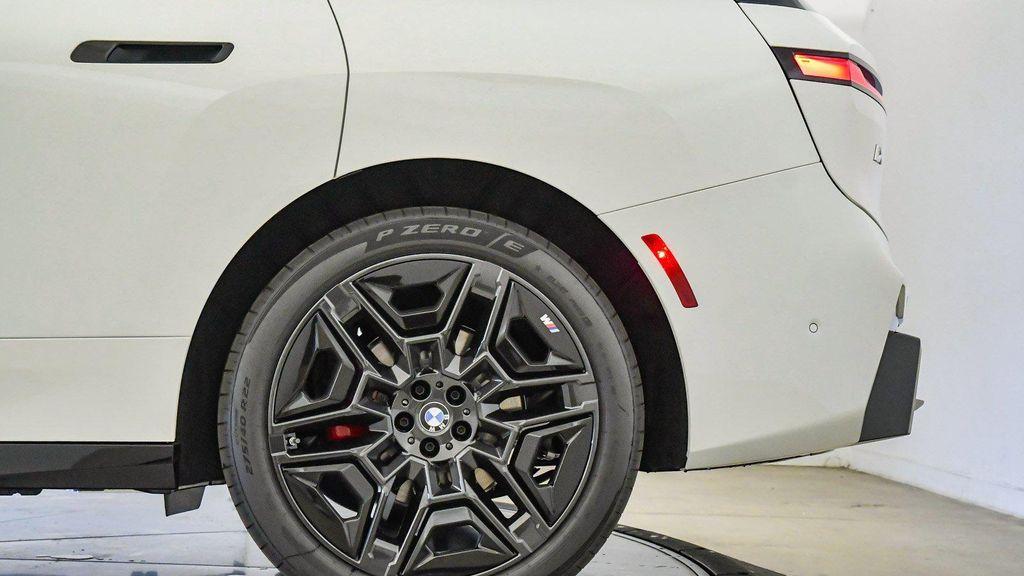new 2026 BMW iX car, priced at $77,875
