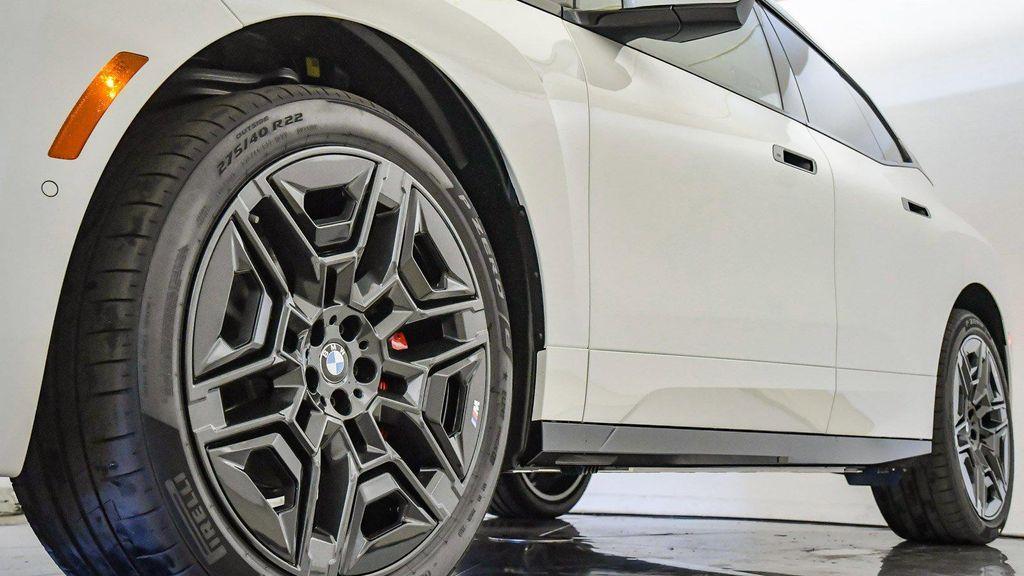 new 2026 BMW iX car, priced at $77,875