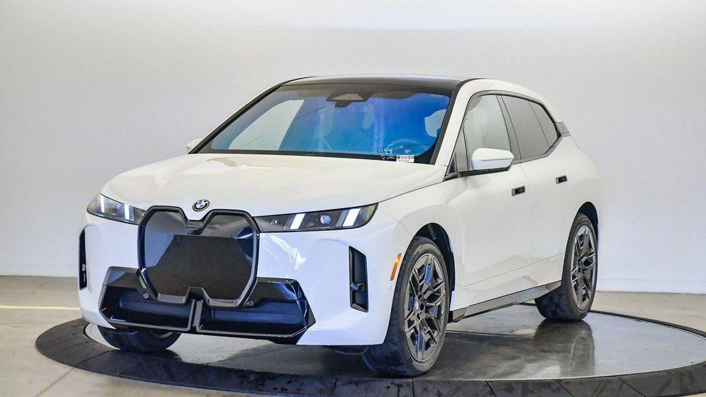 new 2026 BMW iX car, priced at $77,875