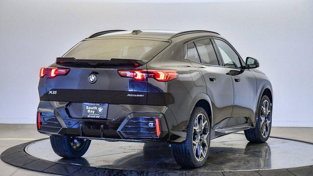 new 2026 BMW X2 car, priced at $52,875