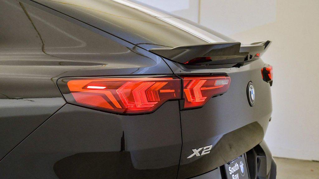 new 2026 BMW X2 car, priced at $52,875