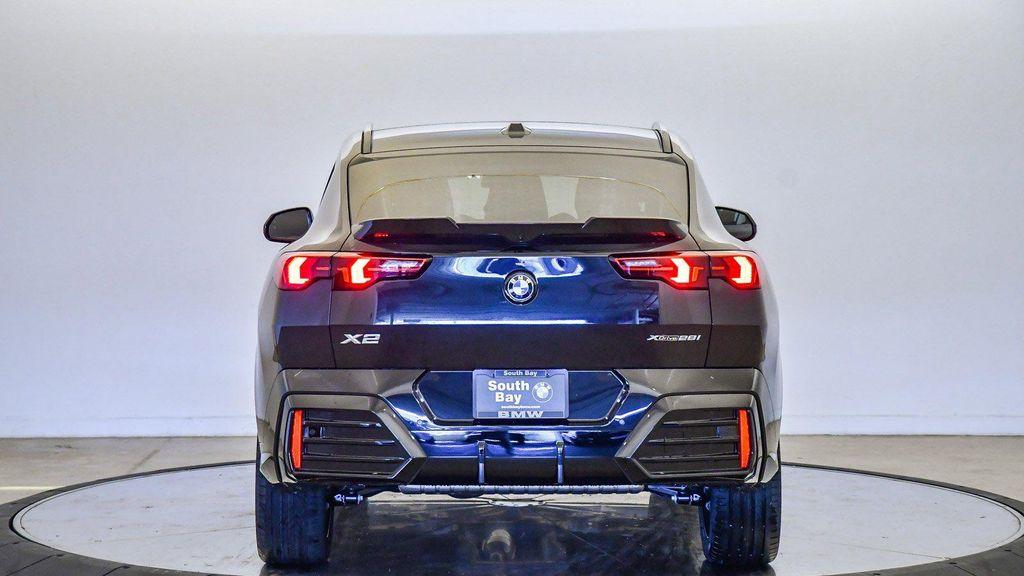 new 2026 BMW X2 car, priced at $52,875