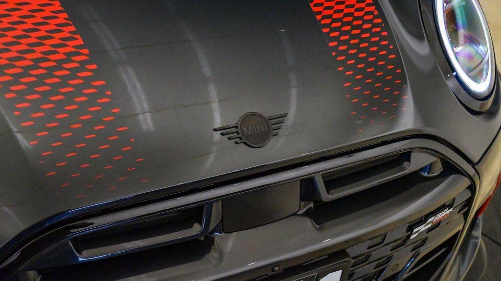 used 2025 MINI Hardtop car, priced at $42,600