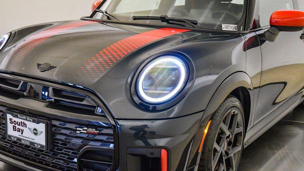 used 2025 MINI Hardtop car, priced at $42,600