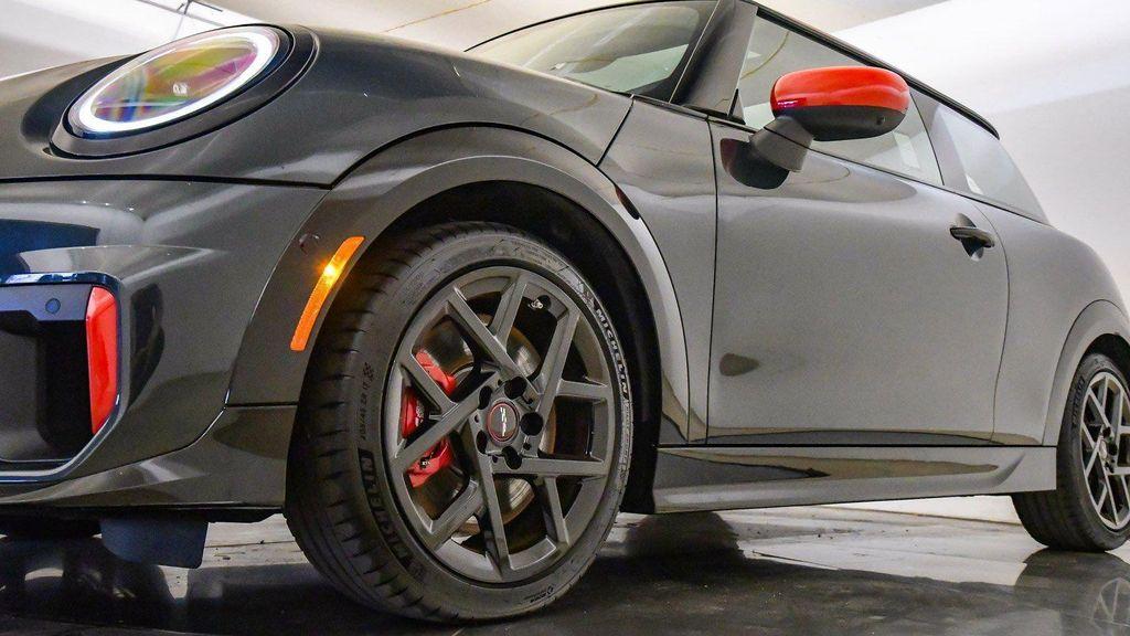 used 2025 MINI Hardtop car, priced at $42,600