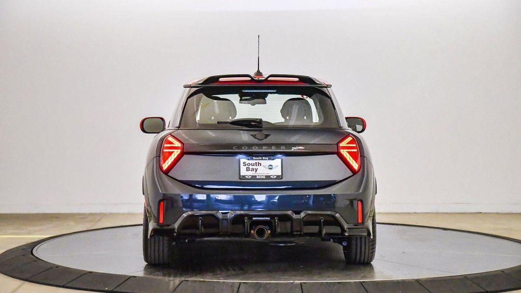 used 2025 MINI Hardtop car, priced at $42,600